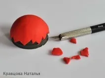Майстер-клас сувенір до Великодня - курчата у шкаралупках курчата