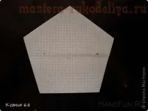 Майстер-клас Шкатулка зі шпалер можна