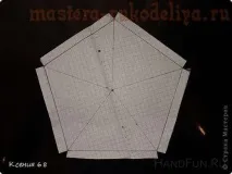 Майстер-клас Шкатулка зі шпалер скриньки