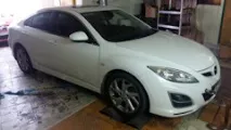 Mazda 3 після чіп-тюнінгу Mazda