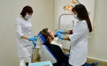 Медичний центр Гіппократ, Терапевтична стоматологія гіппократ