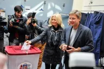 Мер Риги Ніл Ушаков одружується втретє (ДОДАТКОВО) додатково