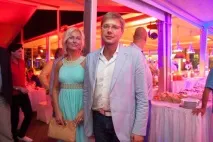 Мер Риги Ніл Ушаков одружується втретє (ДОДАТКОВО) одружується