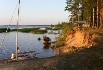 Місця, де можна відпочити з наметами Софрино, список кемпінгів та місць для відпочинку дикуном наметами
