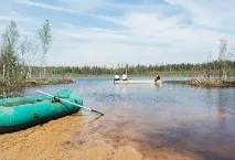 Місця, де можна відпочити з наметами Софрино, список кемпінгів та місць для відпочинку дикуном місця