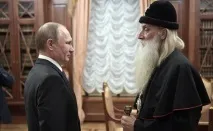 Митрополит Корнілій приємно знати, що президентдотримується Великого посту, Православ’я та миру знати