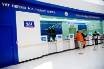 Багато хто їздить по - шопитися - в Тай, але здається не багато хто знає що можна повернути 7% від вартості знає