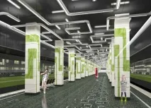 Метро Лухмановська на карті Москви дата відкриття, перспективи будівництва та розвитку метро