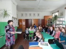Міжпоселенська Централізована бібліотечна система Орловського району Орловської області (МБУК бібліотечна