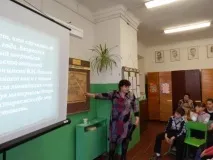 Міжпоселенська Централізована бібліотечна система Орловського району Орловської області (МБУК централізована