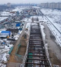 Метро Лухмановська на карті Москви дата відкриття, перспективи будівництва та розвитку москви