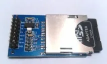 Моніторимо стан мережі або Вольтметр-самописець, Arduino та Rasperry моніторимо