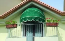 Монтаж маркізи на вікно монтаж
