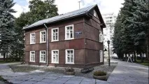 Музей "Невська застава" застава
