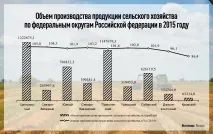 На Далекому Сході склалися унікальні умови для розвитку агропромислового комплексу далекому