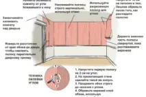 Чи можна клеїти шпалери прямо на гіпсокартон підготовка гіпсокартонної стіни гіпсокартон