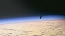На земній орбіті знаходяться інопланетні супутники (3 фото) орбіті