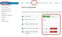 Налаштування SEF посилань на сайті Joomla 3 компонентом Artio JoomSEF, Створити сайт на Joomla 3 налаштування