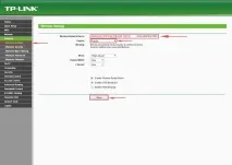Налаштування роутера TP-Link TL-WR740N tp-link