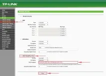 Налаштування роутера TP-Link TL-WR740N роутера