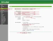 Налаштування роутера TP-Link TL-WR740N роутера