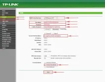 Налаштування роутера TP-Link TL-WR740N роутера