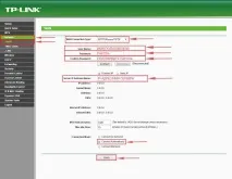 Налаштування роутера TP-Link TL-WR740N роутера
