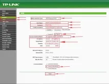 Налаштування роутера TP-Link TL-WR740N роутера