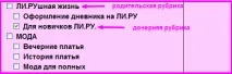 Наводимо порядок у щоденнику повідомлень