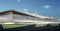 Небагато про хід будівництва нового пасажирського терміналу Ємельяново в Красноярську - у блозі - нового