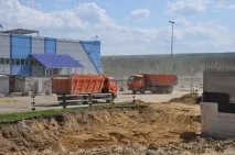 Небагато про хід будівництва нового пасажирського терміналу Ємельяново в Красноярську - у блозі - пасажирського