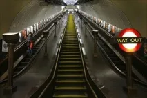 Незвичайні ескалатори у світі ескалатори