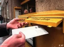 Німецька - поштою як знайти друзів з листування в Німеччині, На роботу в Німеччину, DW листування