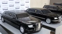 Новий автомобіль Президента України україни