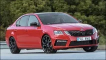 Новинки SKODA на автосалоні в Женеві автосалоні