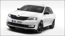 Новинки SKODA на автосалоні в Женеві автосалоні