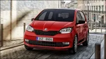Новинки SKODA на автосалоні в Женеві SKODA
