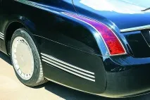 Новий автомобіль Президента України автомобіль