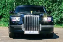 Новий автомобіль Президента України автомобіль
