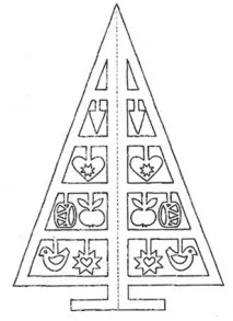 ялинки