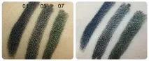 Нові олівці для повік Clinique Quickliner For Eyes Intense, Bella_Shmella нові