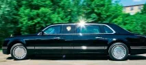 Новий автомобіль Президента України україни