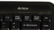 Огляд клавіатури A4Tech KL5-UP - Офіційний сайт компанії Гаджет Дижитал Зон kl5-up