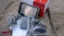Огляд GPS навігатора для копа Pioneer 5730 pioneer