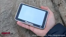 Огляд GPS навігатора для копа Pioneer 5730 5730