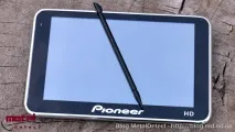 Огляд GPS навігатора для копа Pioneer 5730 5730