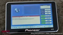 Огляд GPS навігатора для копа Pioneer 5730 копа