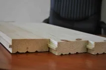 Область застосування та способи кріплення шпунтованої дошки кріплення