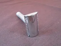 Огляд класичного верстата Muhle R89, Лезо-інфо класичного