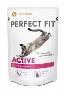 Огляд корму "PERFECT FIT" Perfect Fit™